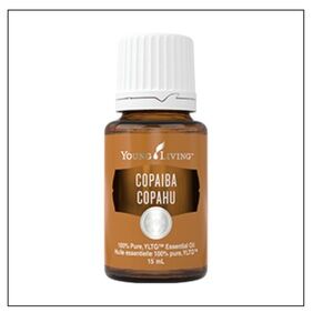 Young Living Essential Oil Copaiba -85%Full